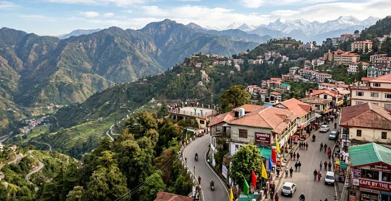 Mussoorie, Nainital & Jim Corbett