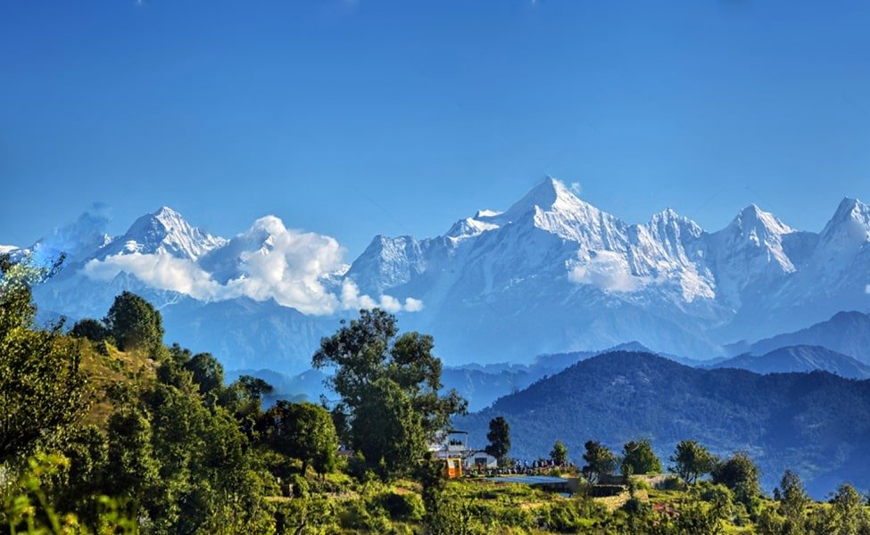 Chaukori, Munsiyari, Pithoragarh & Binsar