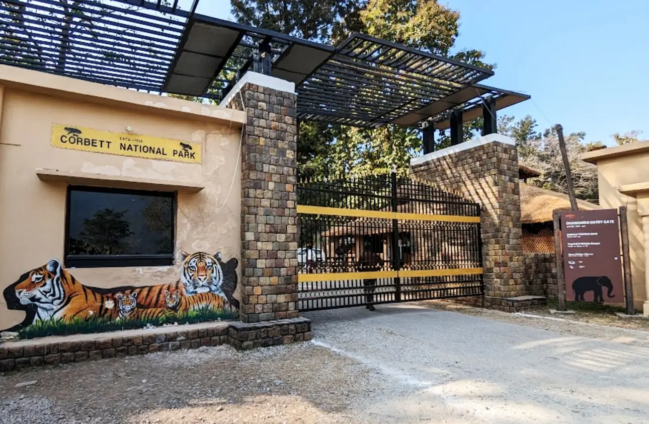 Jim Corbett
