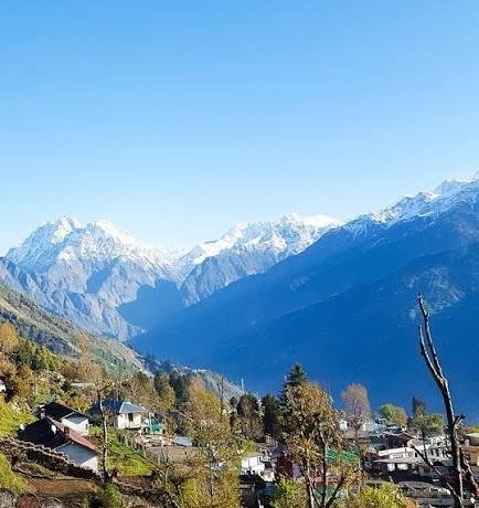 Kausani