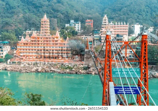 Mussoorie, Rishikesh & Haridwar